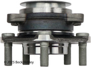 Beck/Arnley 051-6491 2013-2019 Nissan Sentra Wheel Bearing and Hub Assembly