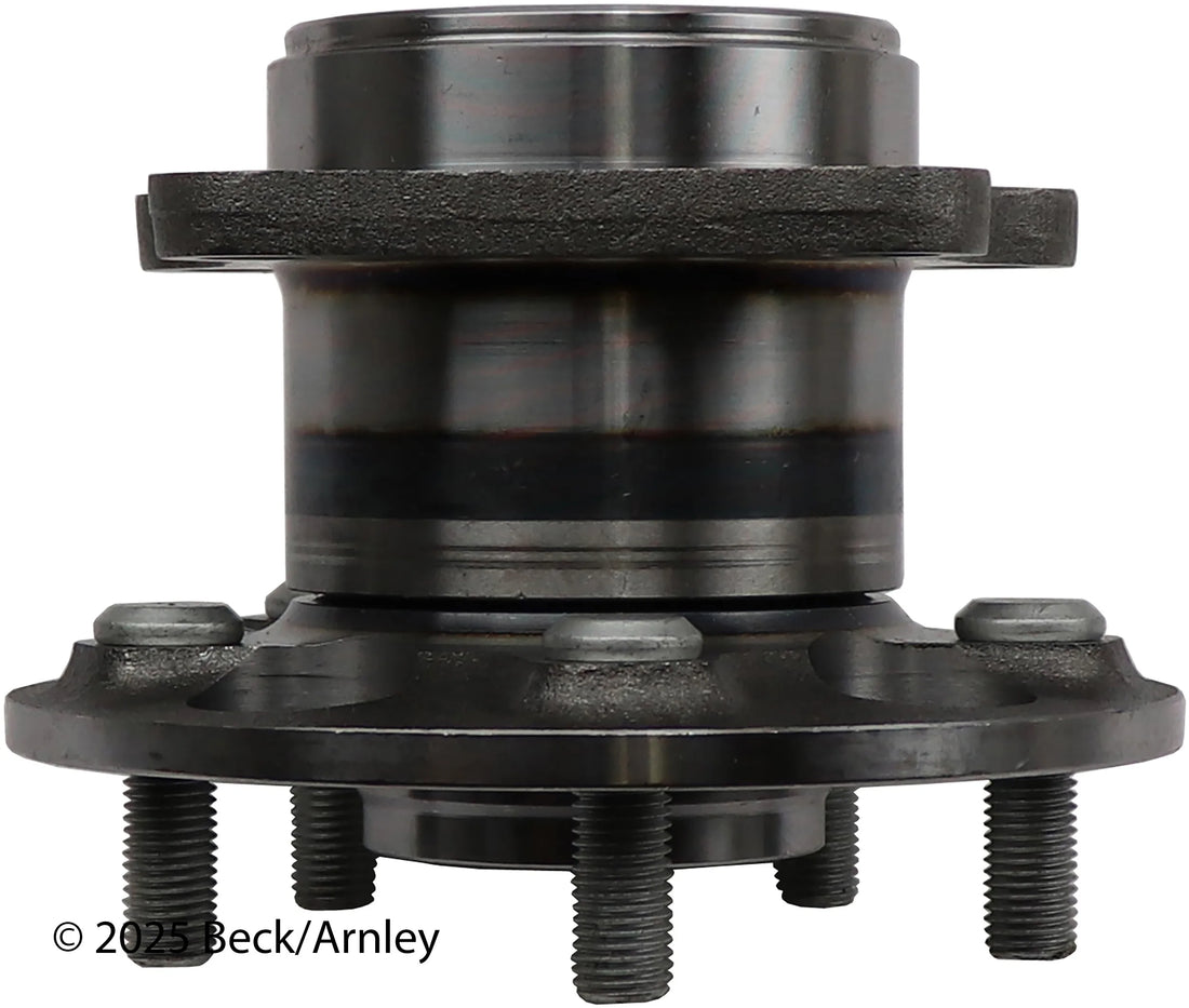 Beck/Arnley 051-6492 2011-2020 Toyota Sienna Wheel Bearing and Hub Assembly