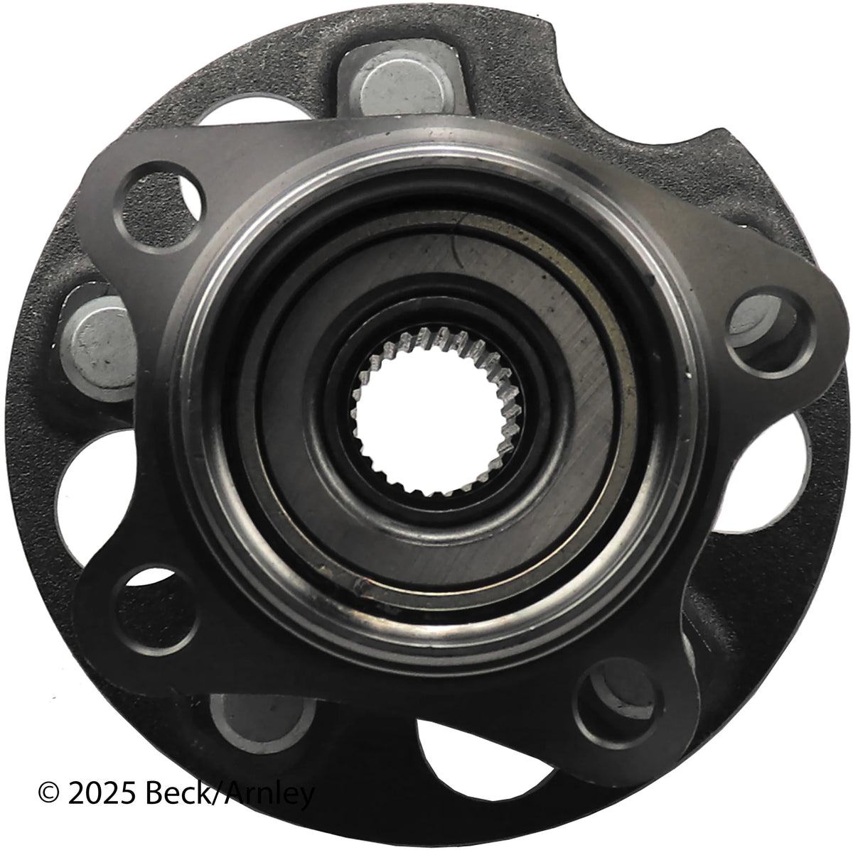 Beck/Arnley 051-6492 2011-2020 Toyota Sienna Wheel Bearing and Hub Assembly