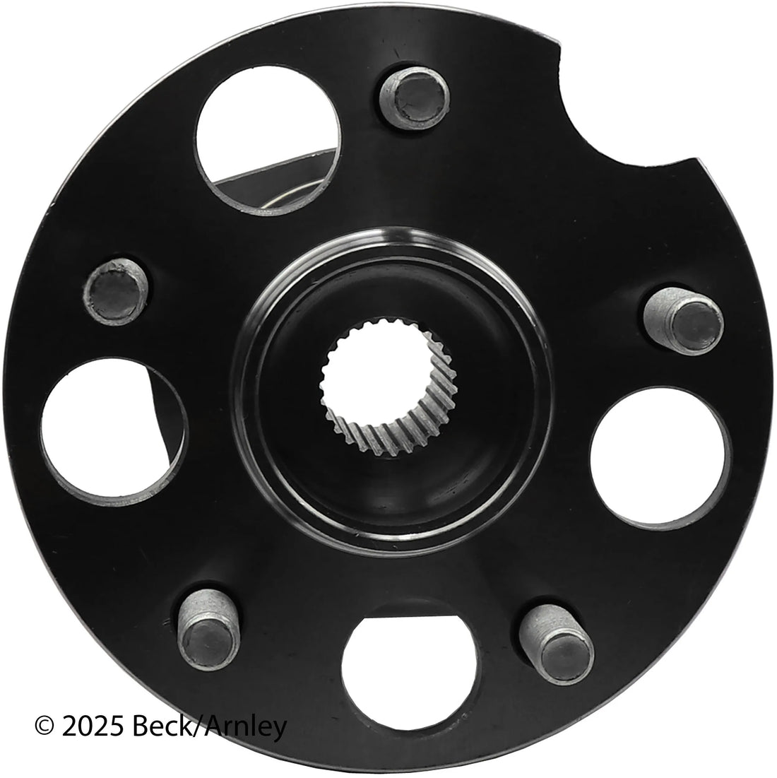 Beck/Arnley 051-6492 2011-2020 Toyota Sienna Wheel Bearing and Hub Assembly
