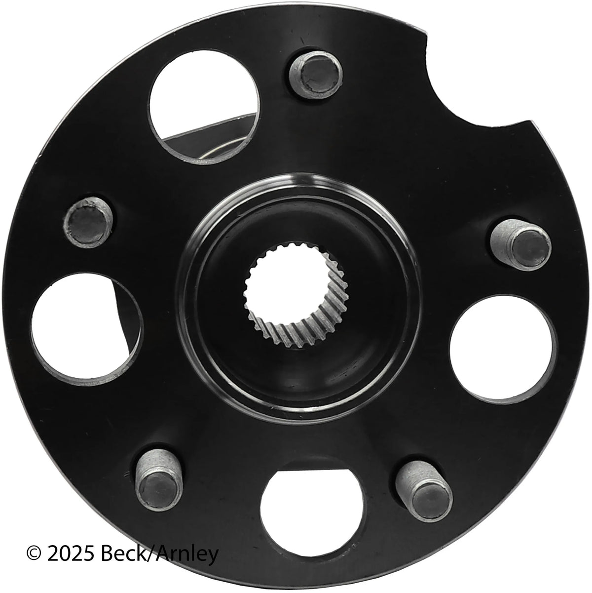 Beck/Arnley 051-6492 2011-2020 Toyota Sienna Wheel Bearing and Hub Assembly
