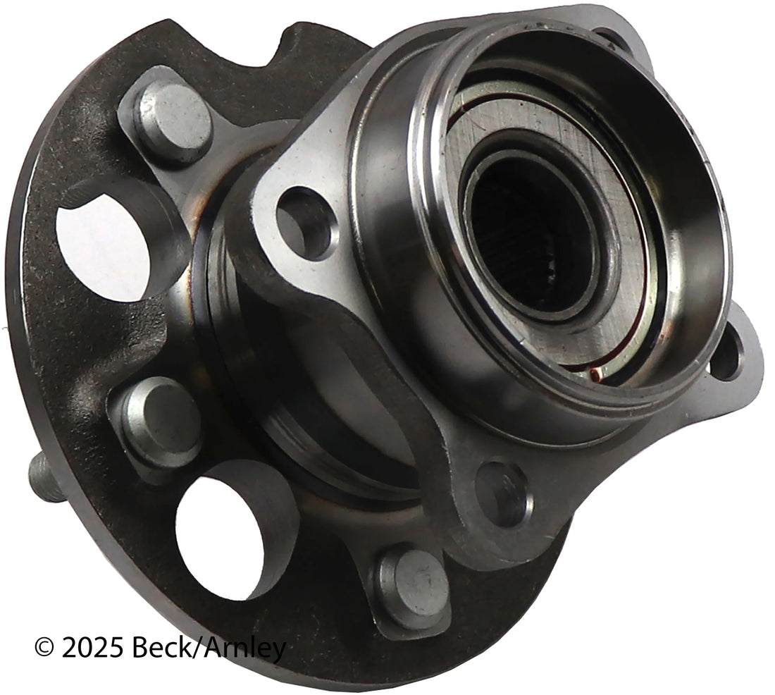 Beck/Arnley 051-6492 2011-2020 Toyota Sienna Wheel Bearing and Hub Assembly