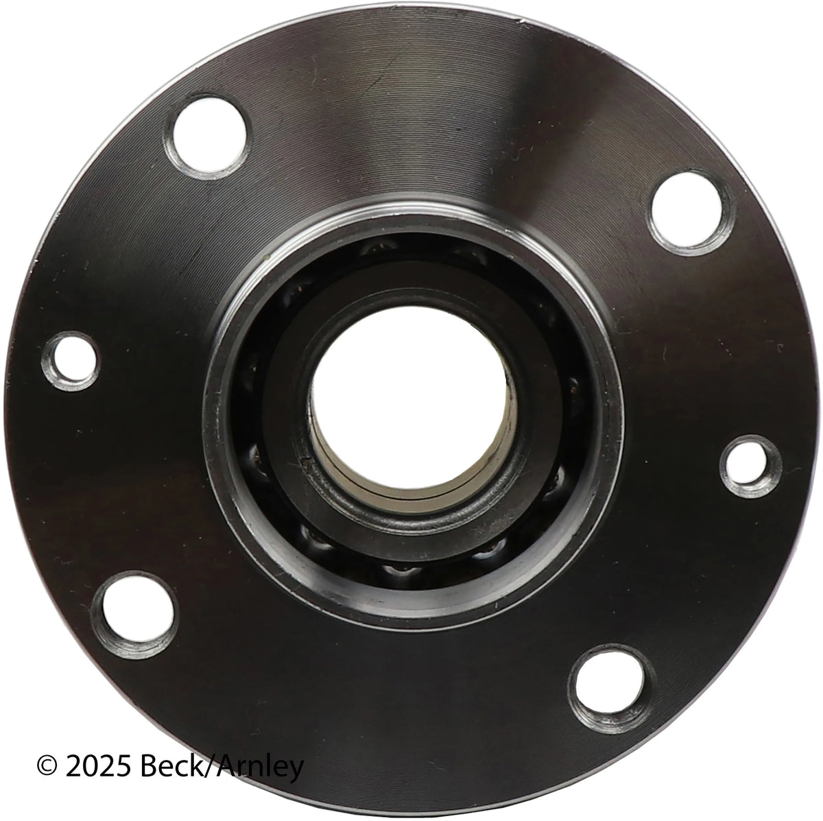 Beck/Arnley 051-6493 2012-2019 Fiat 500 Wheel Bearing and Hub Assembly