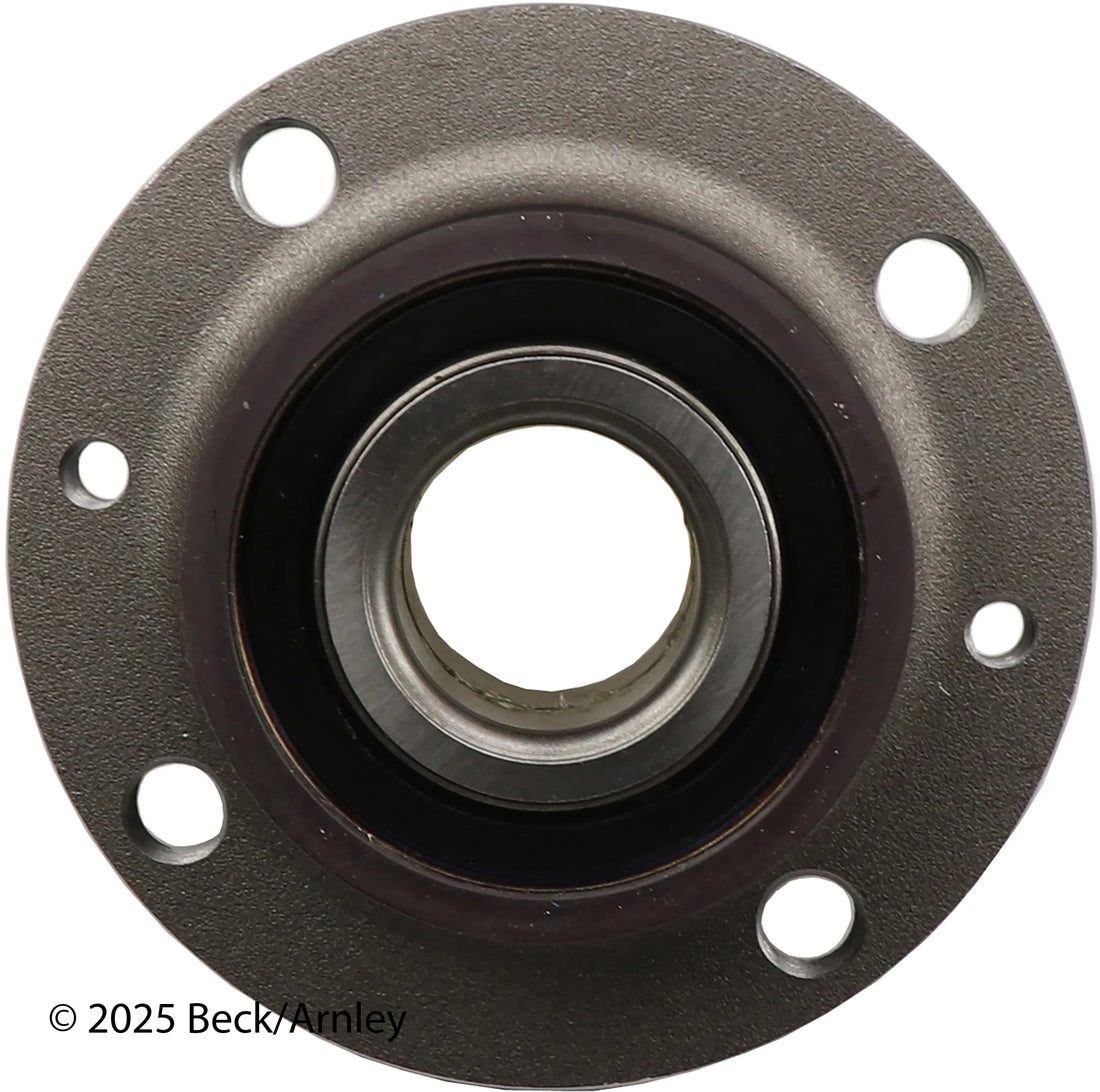 Beck/Arnley 051-6493 2012-2019 Fiat 500 Wheel Bearing and Hub Assembly