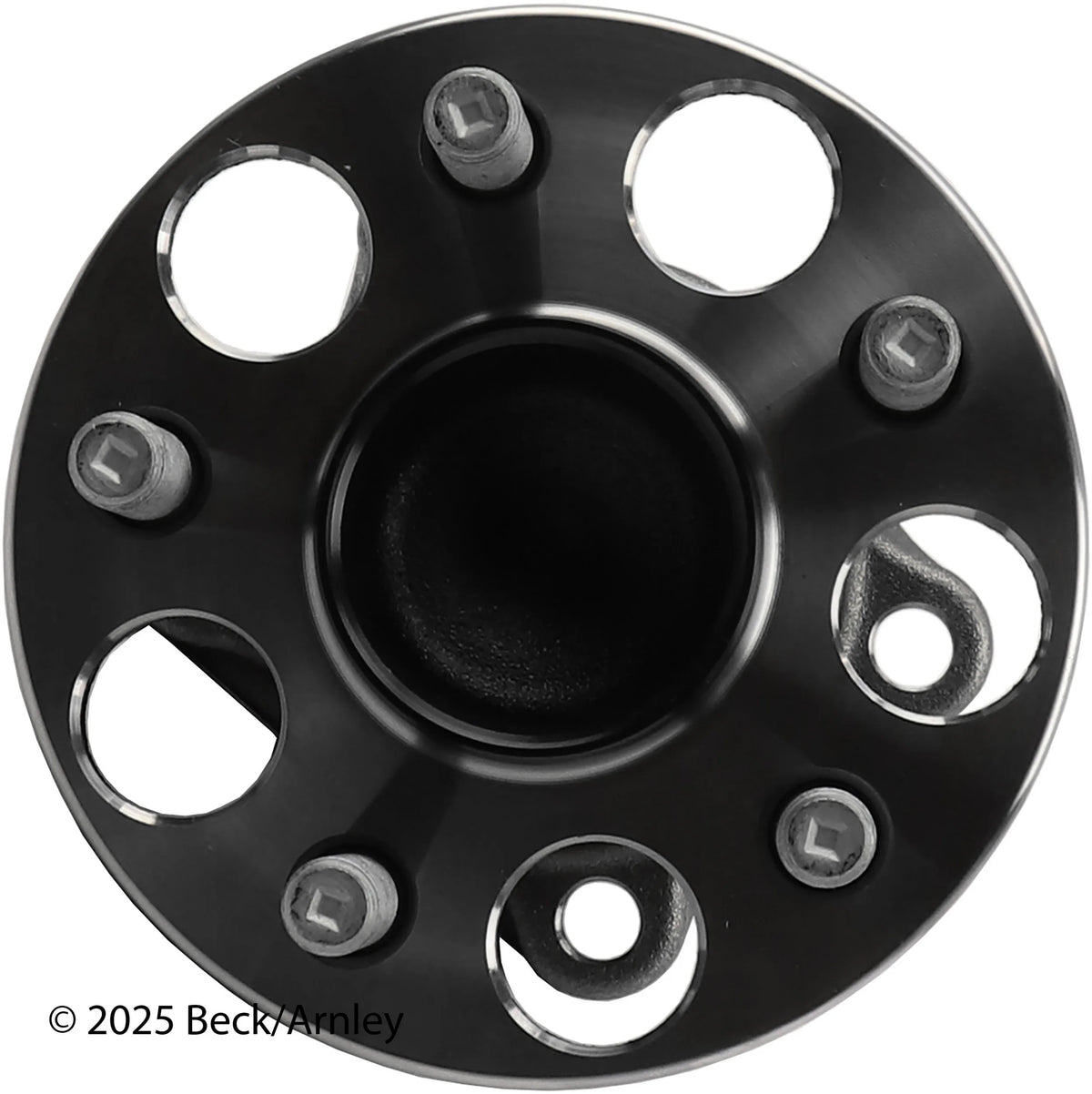 Beck/Arnley 051-6495 2016-2022 Toyota Prius Wheel Bearing and Hub Assembly