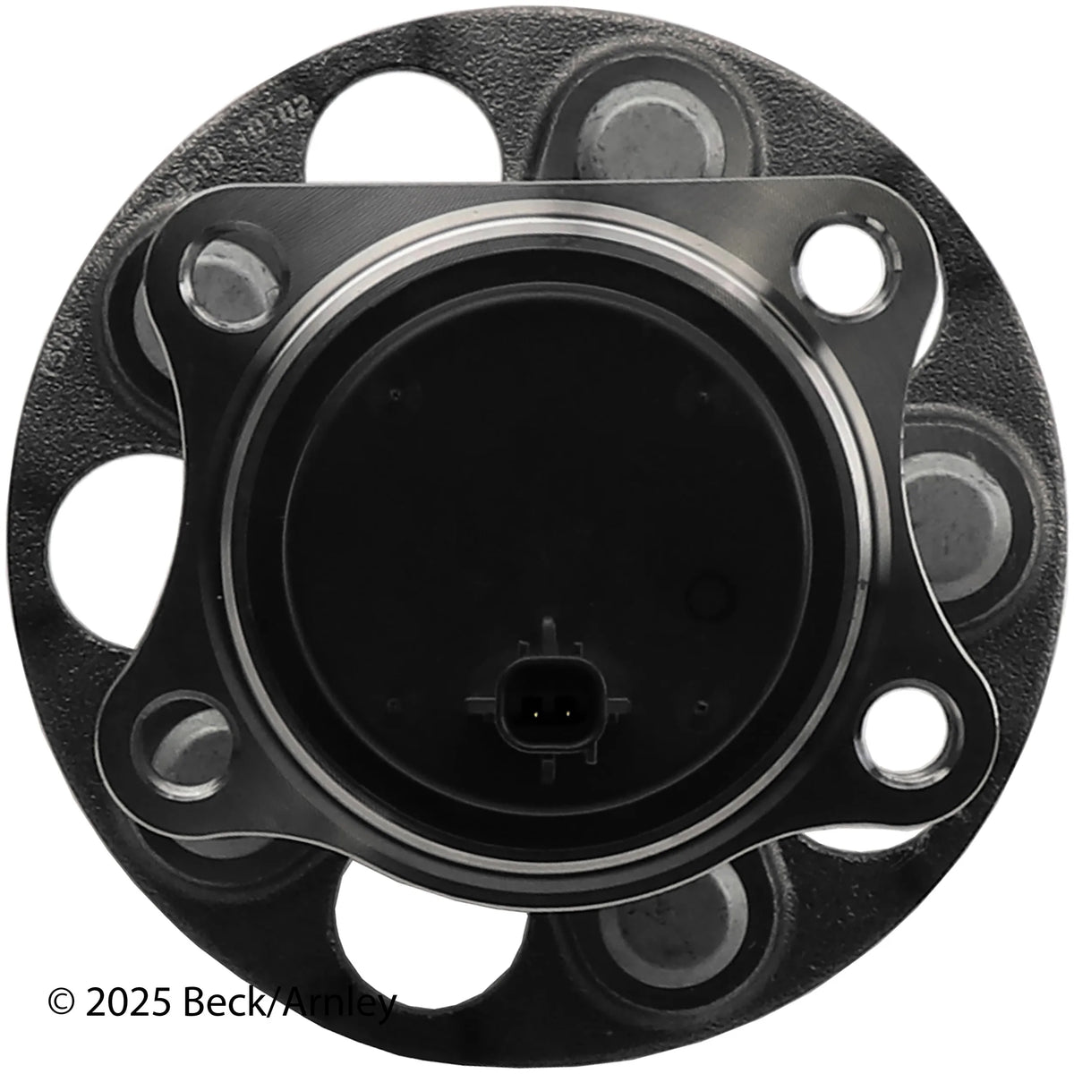 Beck/Arnley 051-6495 2016-2022 Toyota Prius Wheel Bearing and Hub Assembly