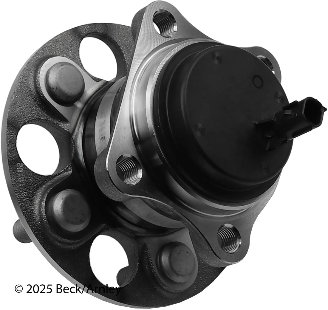 Beck/Arnley 051-6495 2016-2022 Toyota Prius Wheel Bearing and Hub Assembly