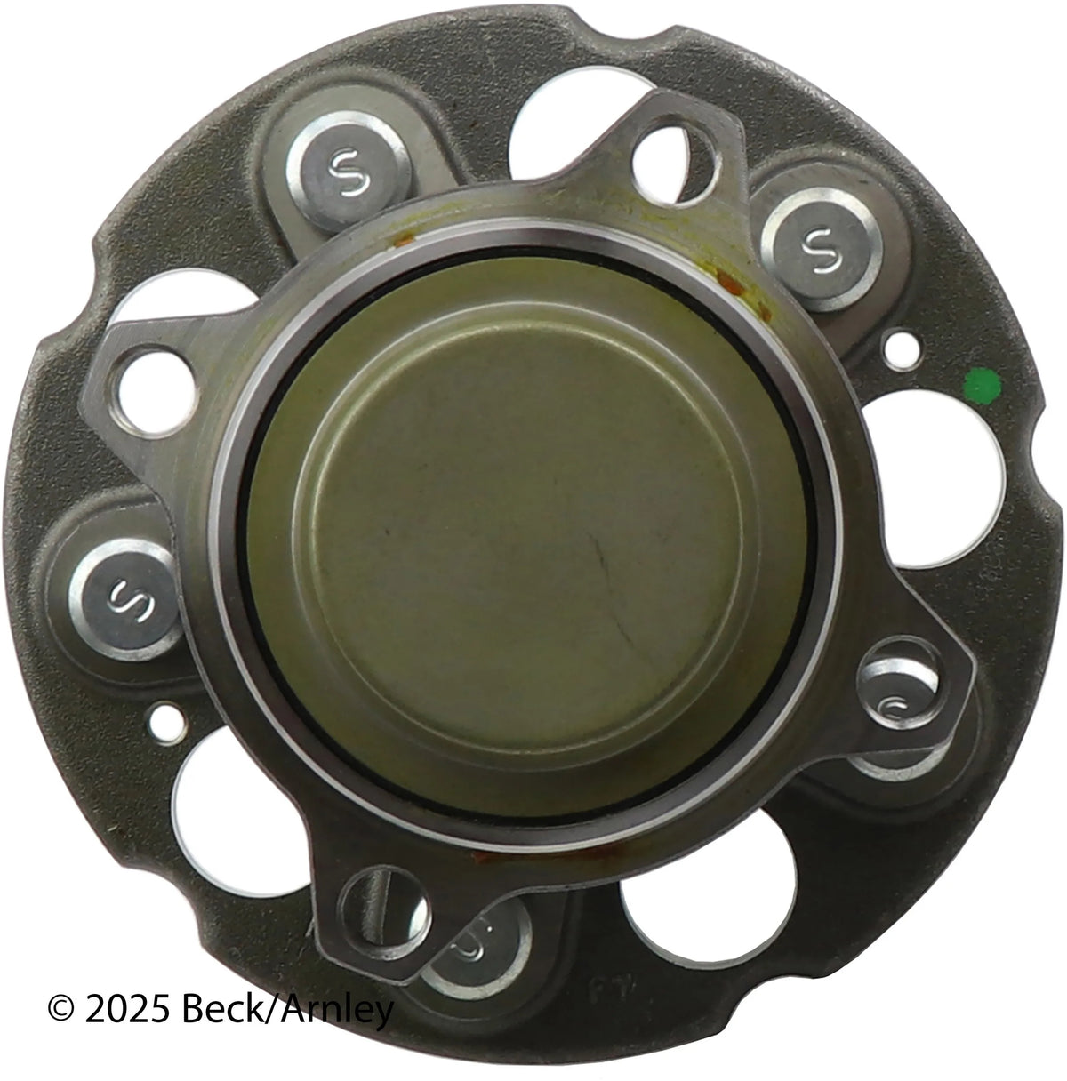 Beck/Arnley 051-6496 2014-2018 Acura RDX Wheel Bearing and Hub Assembly