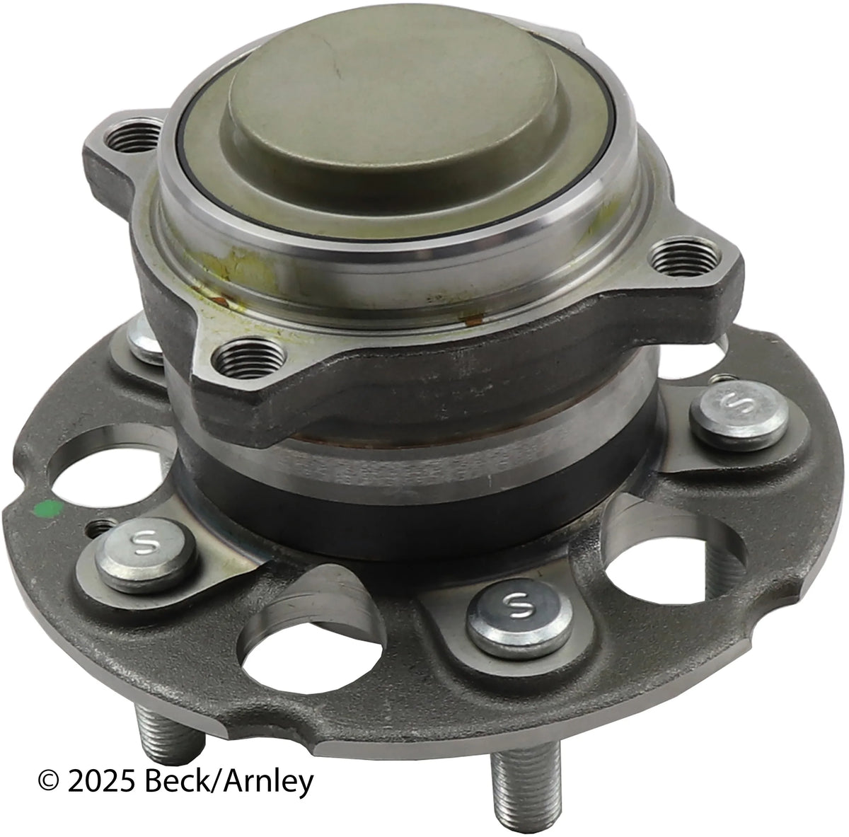 Beck/Arnley 051-6496 2014-2018 Acura RDX Wheel Bearing and Hub Assembly