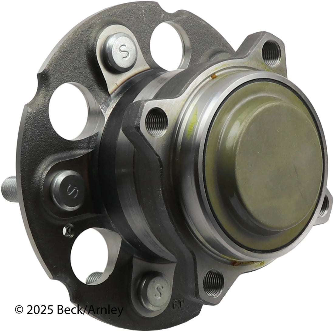 Beck/Arnley 051-6496 2014-2018 Acura RDX Wheel Bearing and Hub Assembly