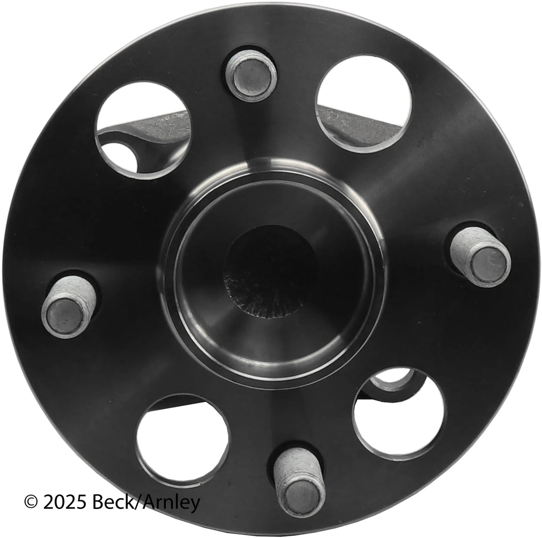 Beck/Arnley 051-6497 2015-2018 Toyota Yaris Wheel Bearing and Hub Assembly