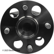 Beck/Arnley 051-6497 2015-2018 Toyota Yaris Wheel Bearing and Hub Assembly