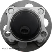 Beck/Arnley 051-6497 2015-2018 Toyota Yaris Wheel Bearing and Hub Assembly