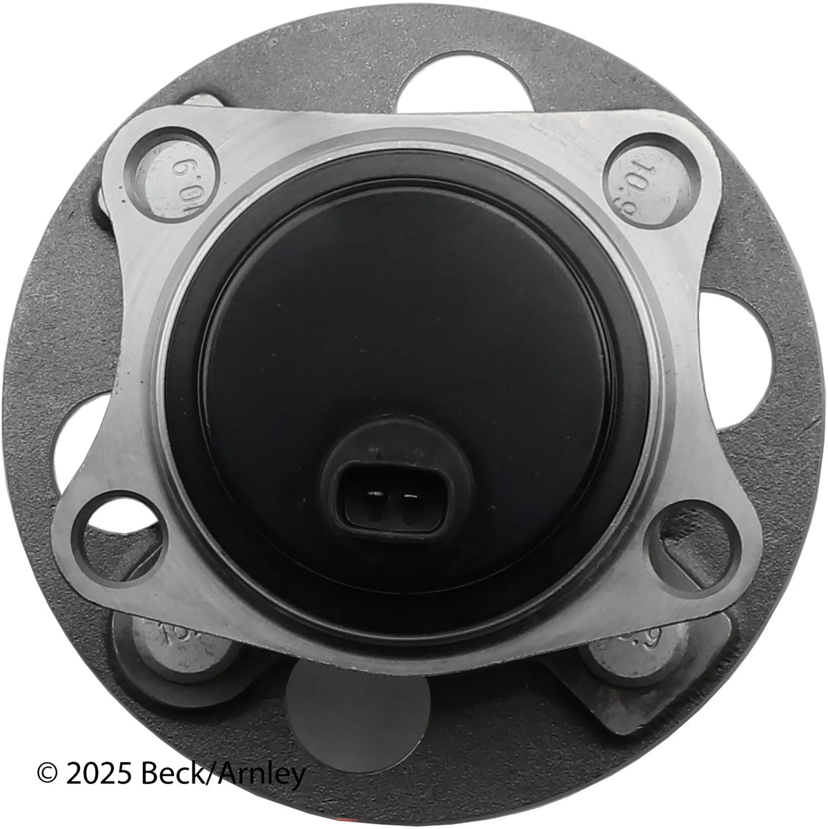 Beck/Arnley 051-6497 2015-2018 Toyota Yaris Wheel Bearing and Hub Assembly