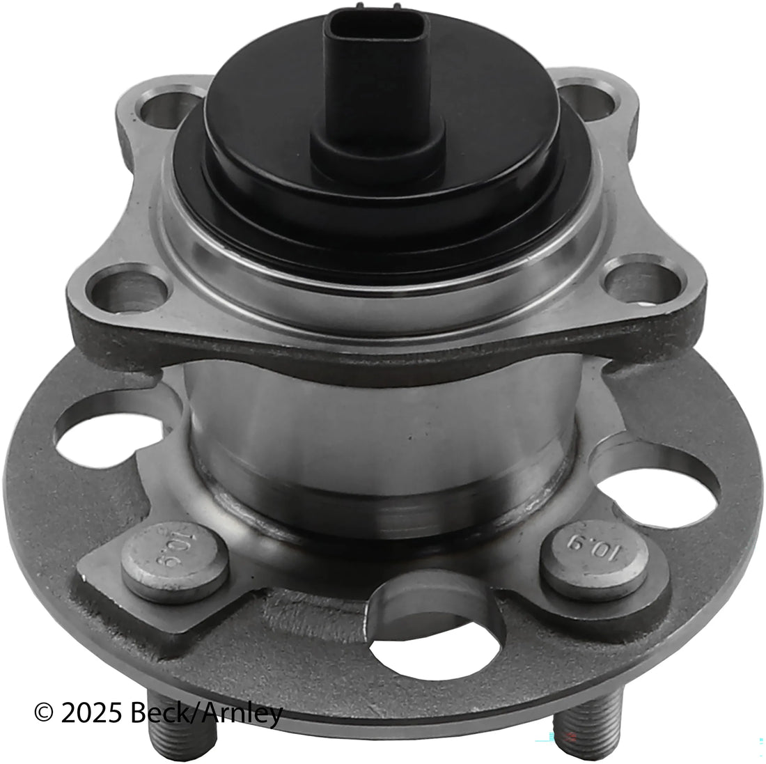 Beck/Arnley 051-6497 2015-2018 Toyota Yaris Wheel Bearing and Hub Assembly