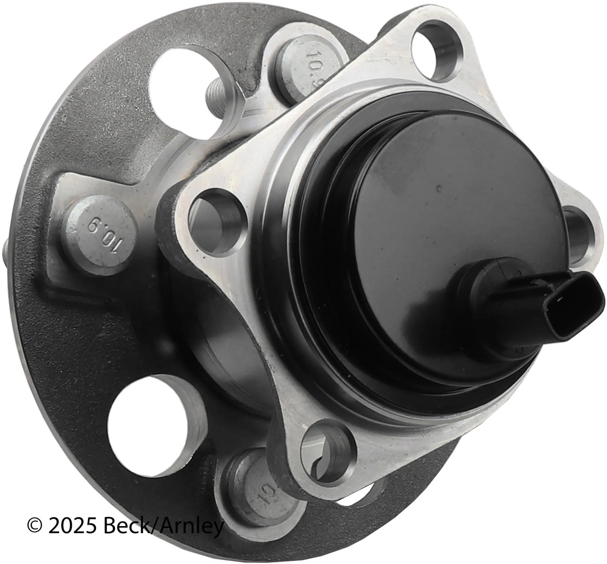 Beck/Arnley 051-6497 2015-2018 Toyota Yaris Wheel Bearing and Hub Assembly