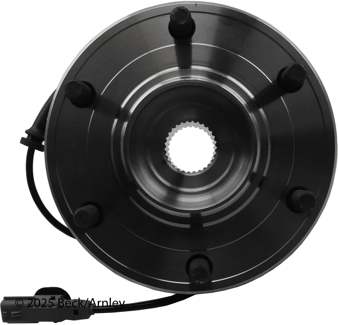 Beck/Arnley 051-6500 2017-2023 Nissan TITAN Wheel Bearing and Hub Assembly