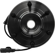 Beck/Arnley 051-6500 2017-2023 Nissan TITAN Wheel Bearing and Hub Assembly