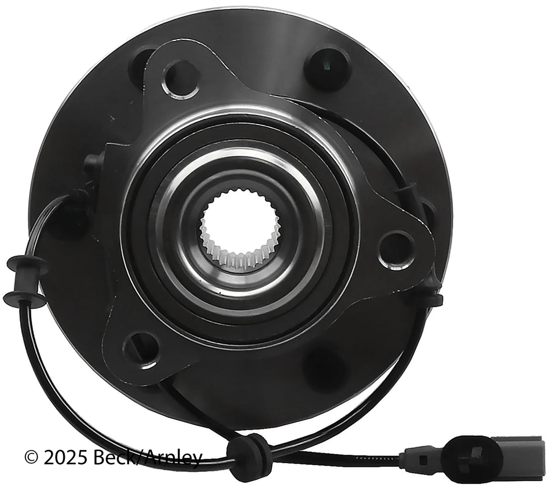 Beck/Arnley 051-6500 2017-2023 Nissan TITAN Wheel Bearing and Hub Assembly