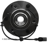 Beck/Arnley 051-6500 2017-2023 Nissan TITAN Wheel Bearing and Hub Assembly
