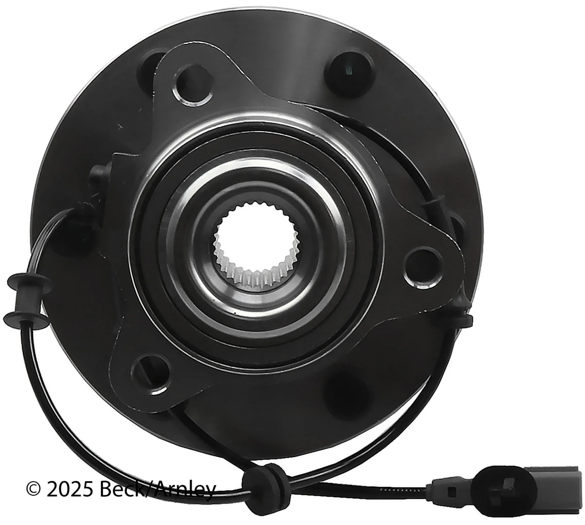 Beck/Arnley 051-6500 2017-2023 Nissan TITAN Wheel Bearing and Hub Assembly