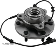 Beck/Arnley 051-6500 2017-2023 Nissan TITAN Wheel Bearing and Hub Assembly