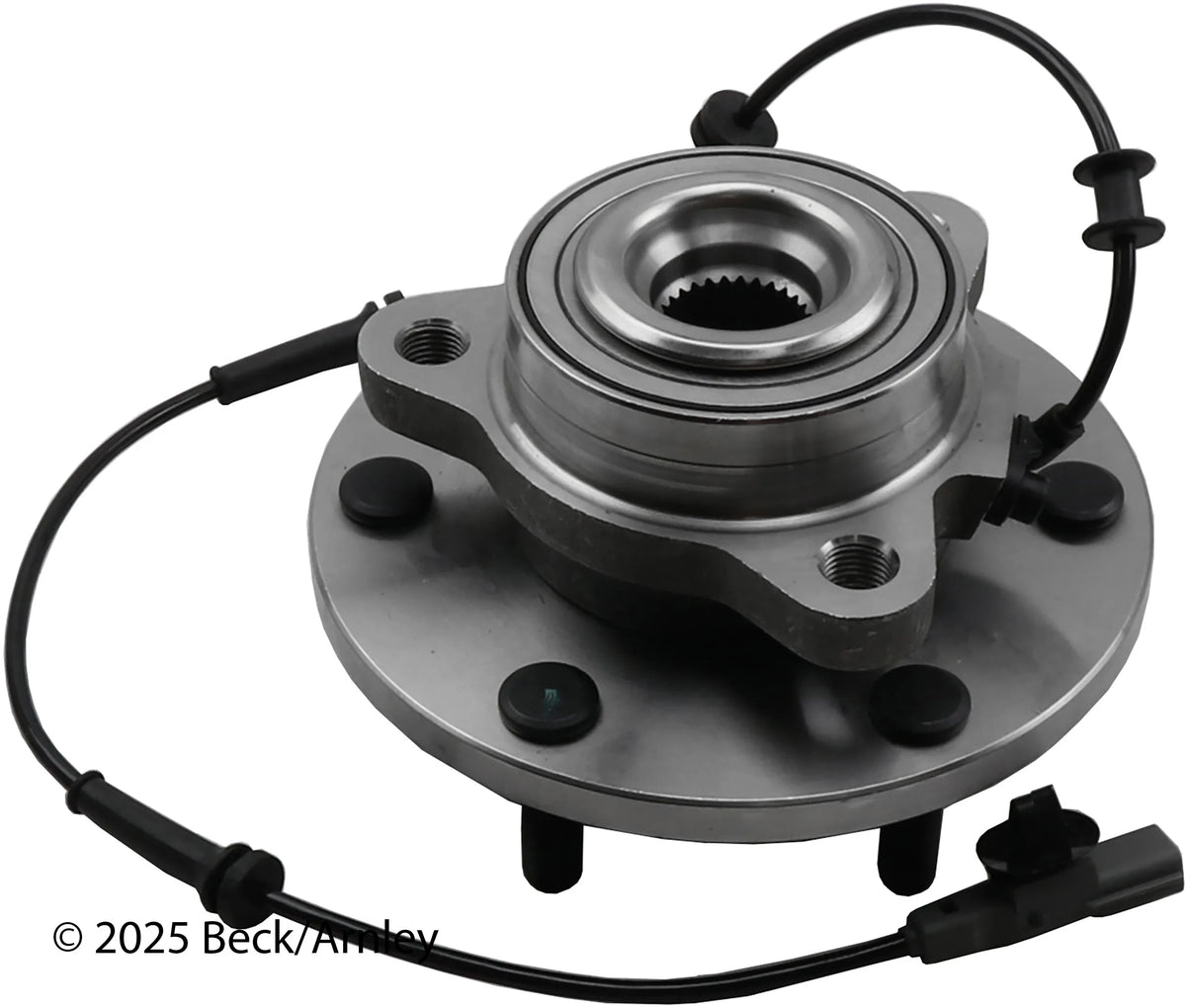 Beck/Arnley 051-6500 2017-2023 Nissan TITAN Wheel Bearing and Hub Assembly
