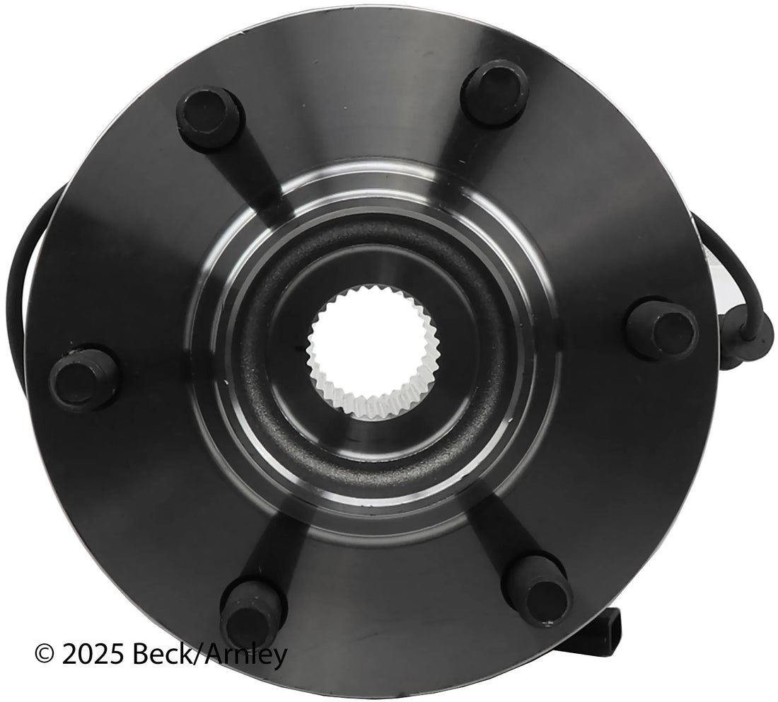 Beck/Arnley 051-6501 2016-2023 Nissan TITAN XD Wheel Bearing and Hub Assembly