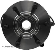 Beck/Arnley 051-6501 2016-2023 Nissan TITAN XD Wheel Bearing and Hub Assembly