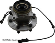 Beck/Arnley 051-6501 2016-2023 Nissan TITAN XD Wheel Bearing and Hub Assembly