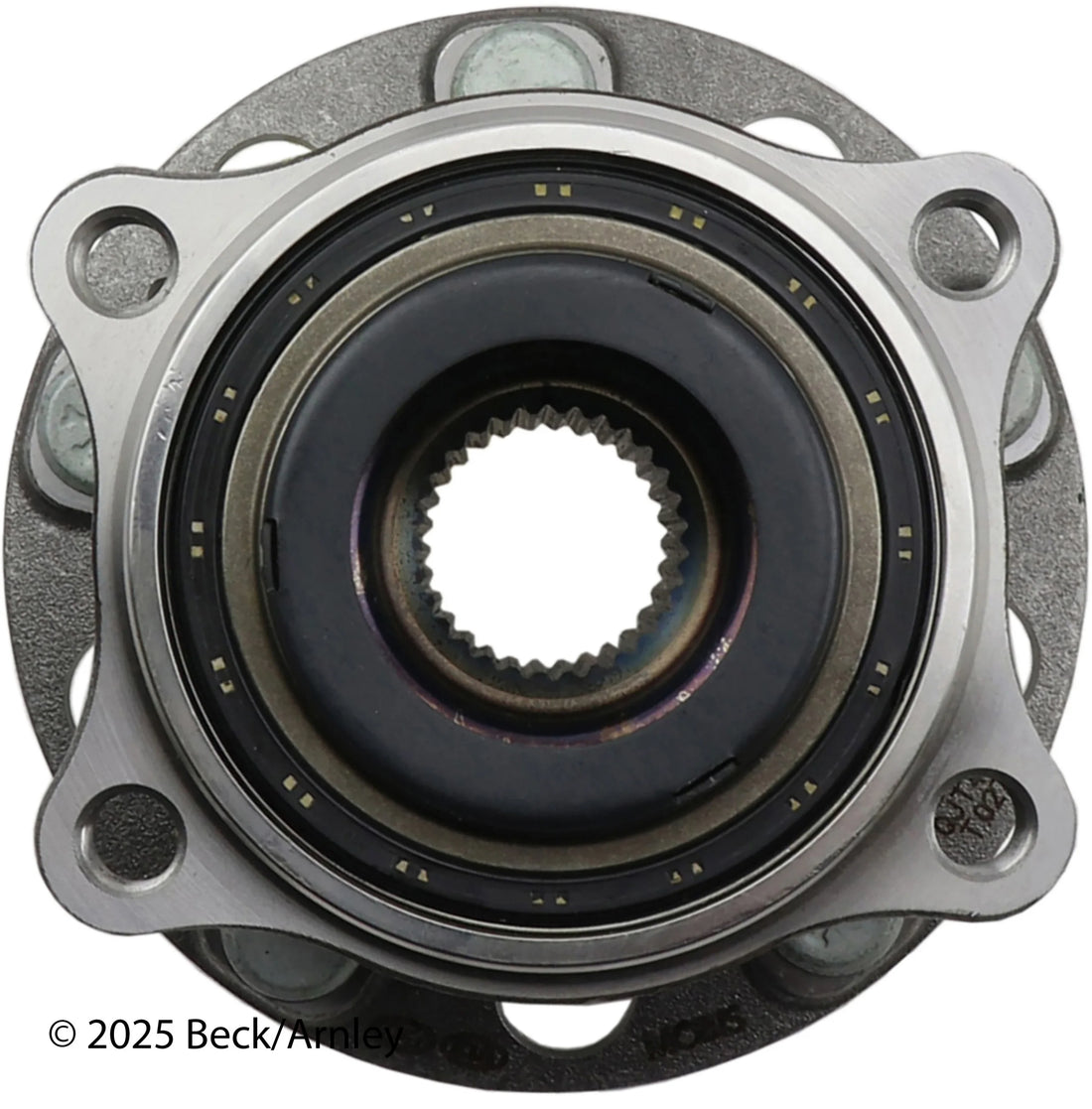 Beck/Arnley 051-6504 2018-2020 Genesis G80 Wheel Bearing and Hub Assembly