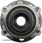 Beck/Arnley 051-6504 2018-2020 Genesis G80 Wheel Bearing and Hub Assembly