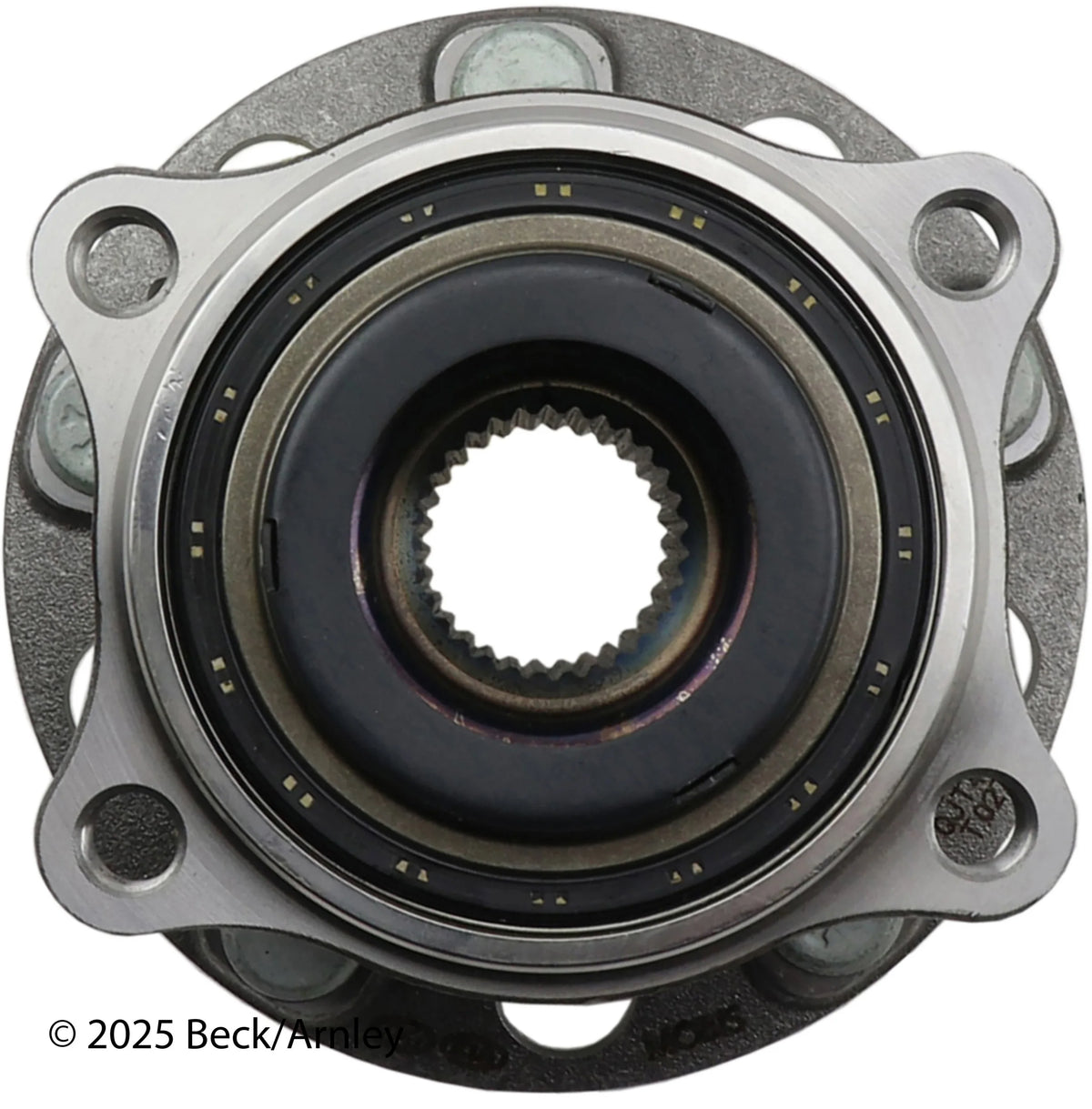 Beck/Arnley 051-6504 2018-2020 Genesis G80 Wheel Bearing and Hub Assembly