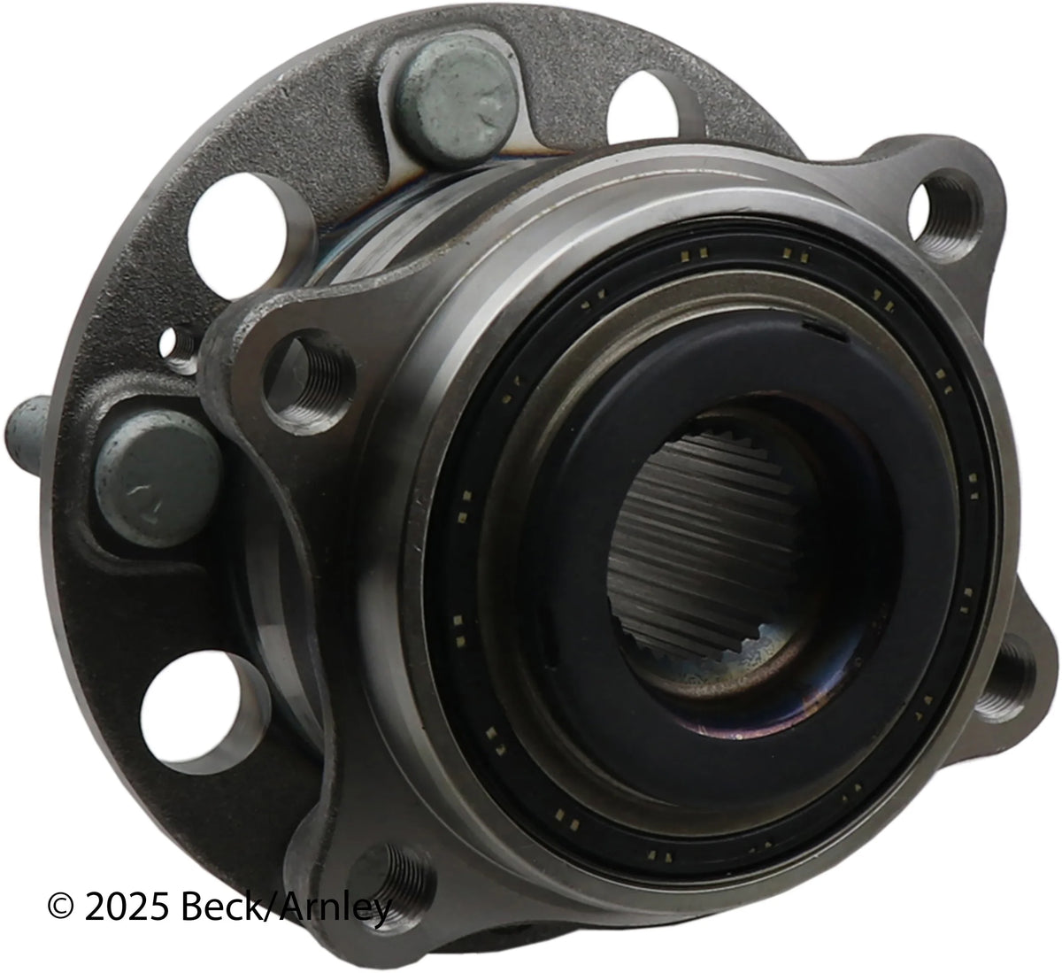 Beck/Arnley 051-6504 2018-2020 Genesis G80 Wheel Bearing and Hub Assembly