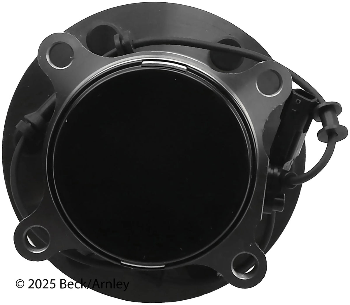 Beck/Arnley 051-6505 2016-2019 Nissan TITAN XD Wheel Bearing and Hub Assembly