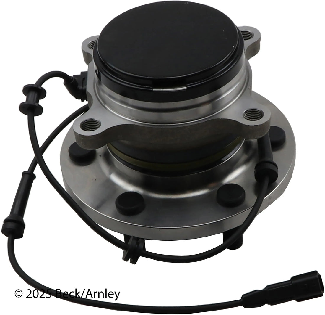 Beck/Arnley 051-6505 2016-2019 Nissan TITAN XD Wheel Bearing and Hub Assembly