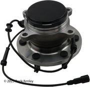Beck/Arnley 051-6505 2016-2019 Nissan TITAN XD Wheel Bearing and Hub Assembly