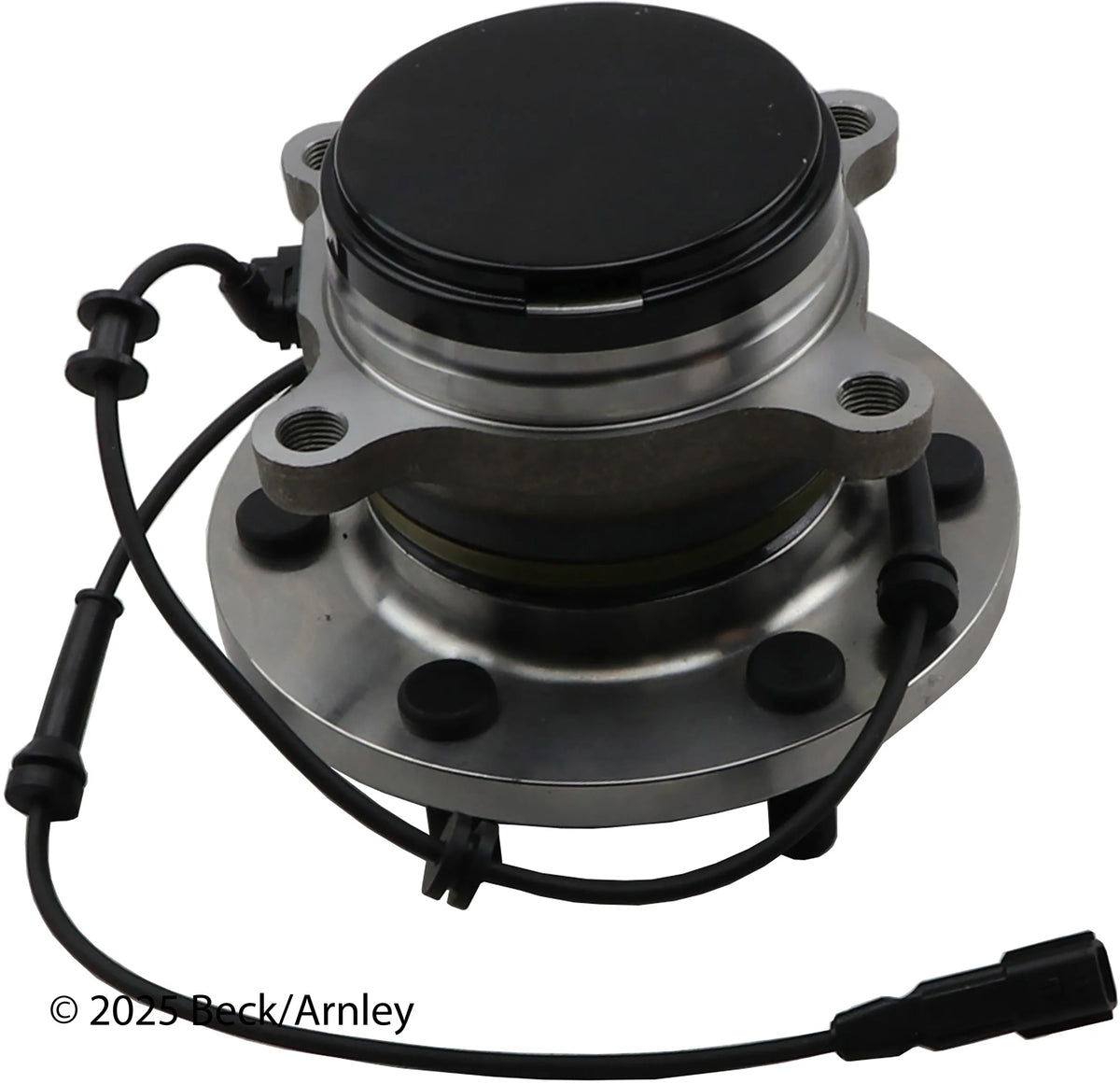 Beck/Arnley 051-6505 2016-2019 Nissan TITAN XD Wheel Bearing and Hub Assembly
