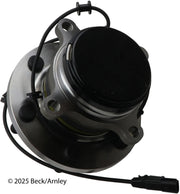 Beck/Arnley 051-6505 2016-2019 Nissan TITAN XD Wheel Bearing and Hub Assembly