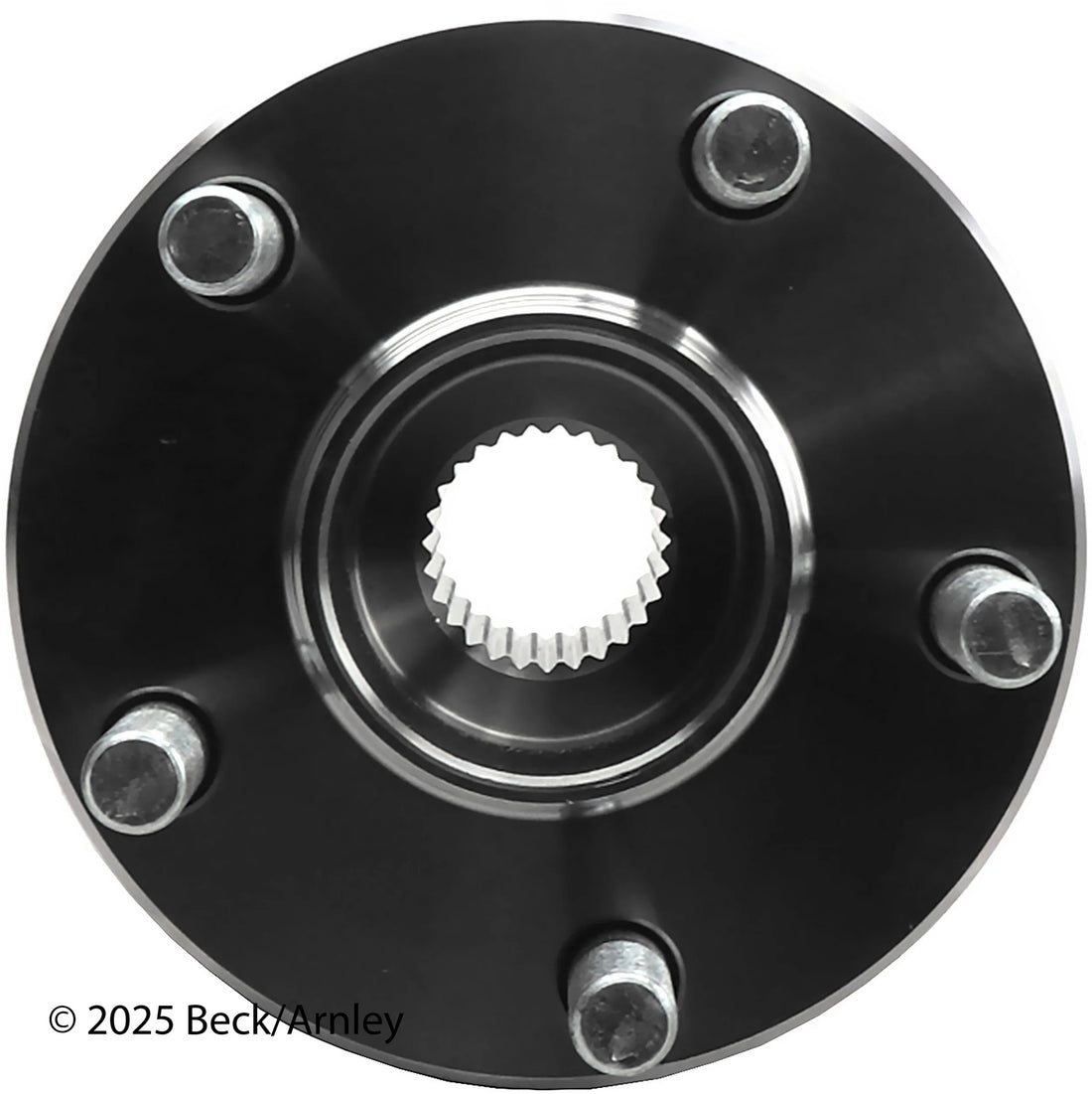 Beck/Arnley 051-6506 2016-2021 Subaru Crosstrek Wheel Bearing and Hub Assembly