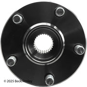 Beck/Arnley 051-6506 2016-2021 Subaru Crosstrek Wheel Bearing and Hub Assembly
