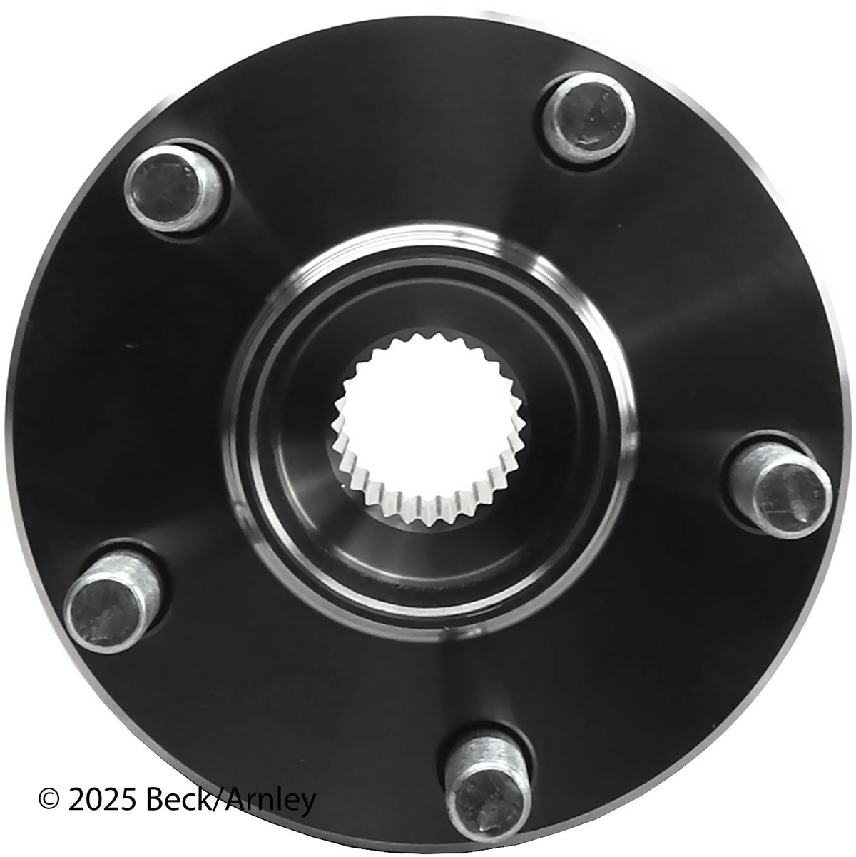 Beck/Arnley 051-6506 2016-2021 Subaru Crosstrek Wheel Bearing and Hub Assembly