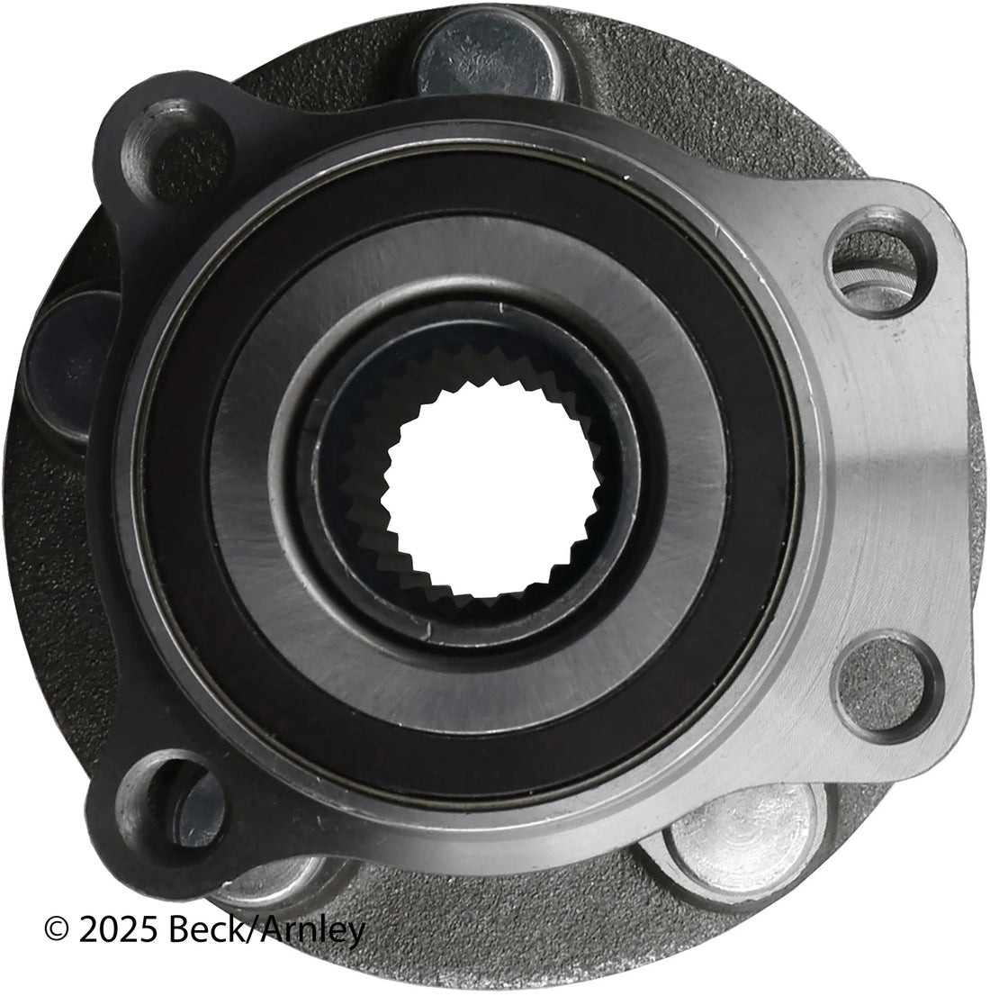 Beck/Arnley 051-6506 2016-2021 Subaru Crosstrek Wheel Bearing and Hub Assembly