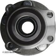 Beck/Arnley 051-6506 2016-2021 Subaru Crosstrek Wheel Bearing and Hub Assembly