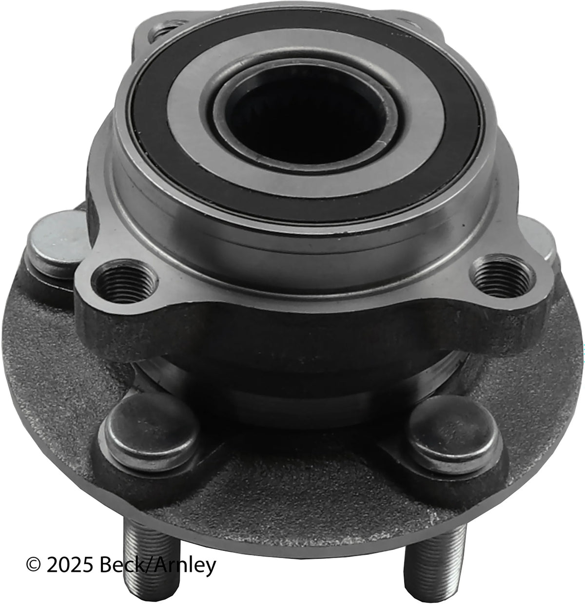 Beck/Arnley 051-6506 2016-2021 Subaru Crosstrek Wheel Bearing and Hub Assembly