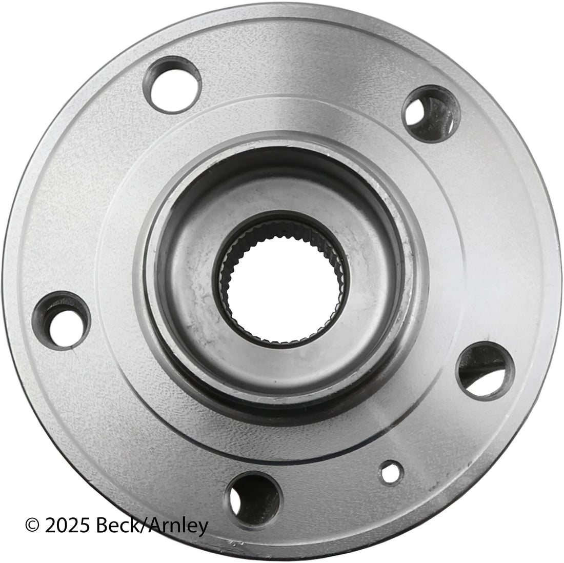 Beck/Arnley 051-6507 2022-2023 Volvo C40 Recharge Wheel Bearing and Hub Assembly