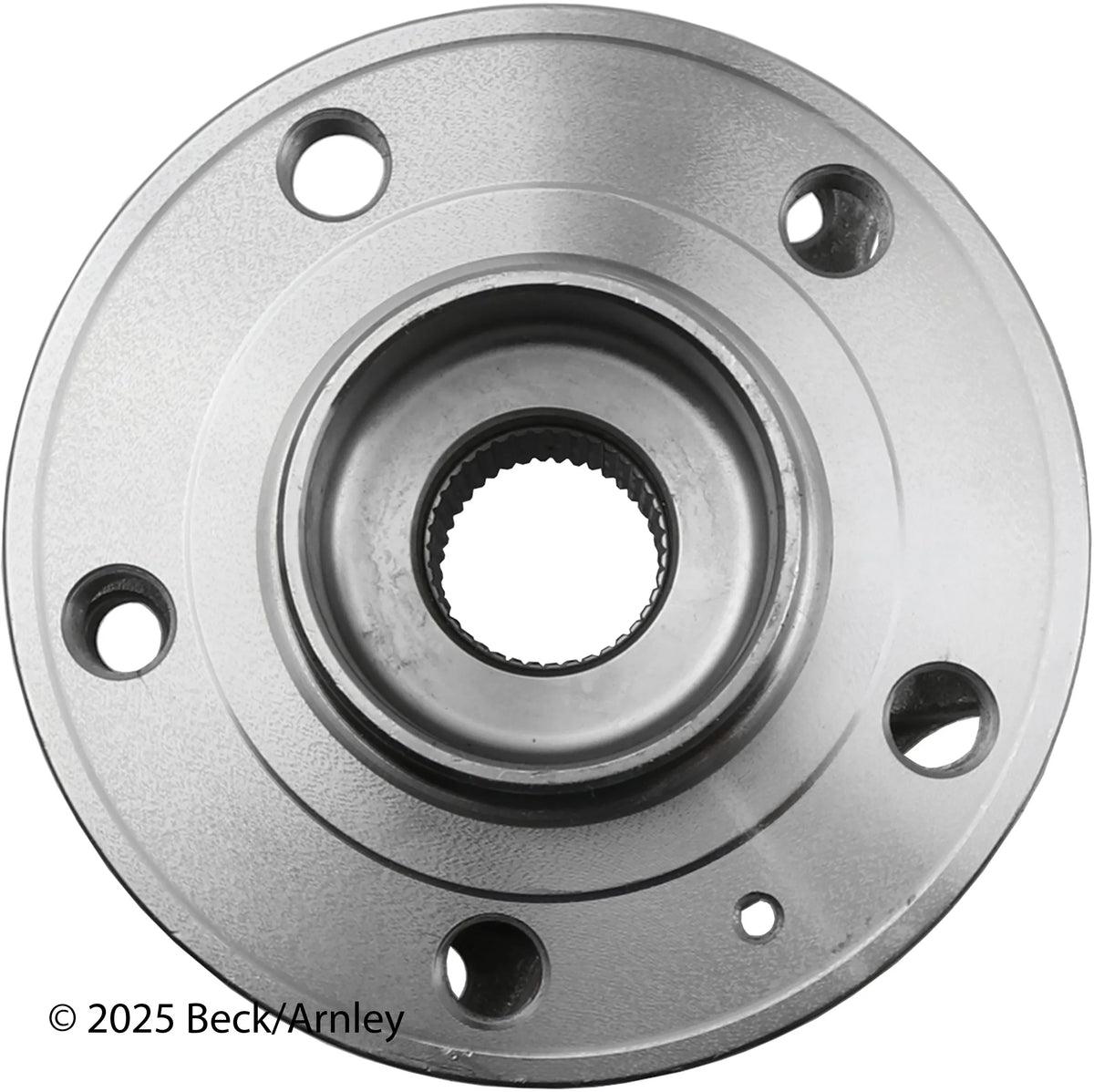 Beck/Arnley 051-6507 2022-2023 Volvo C40 Recharge Wheel Bearing and Hub Assembly