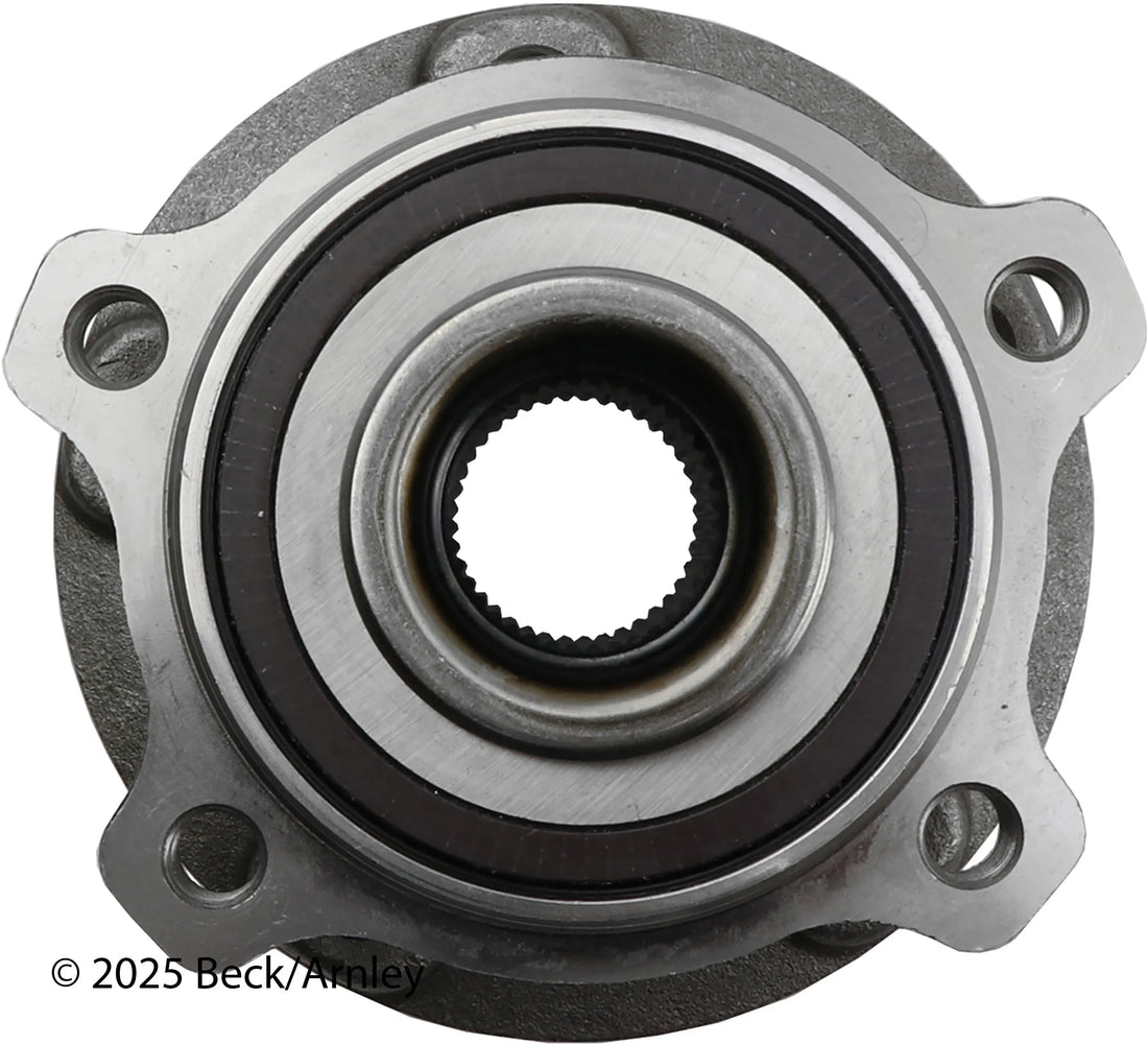 Beck/Arnley 051-6507 2022-2023 Volvo C40 Recharge Wheel Bearing and Hub Assembly