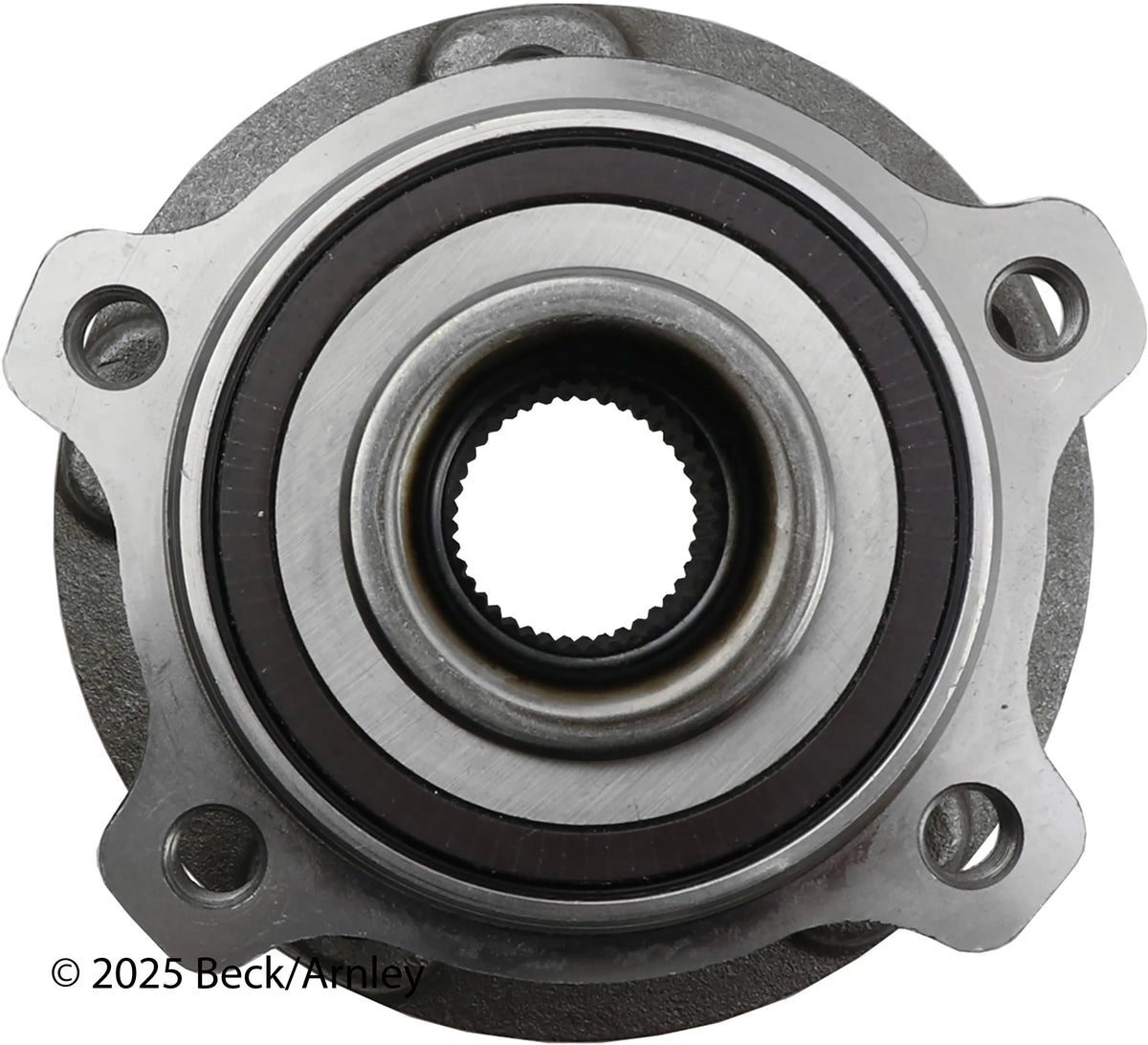 Beck/Arnley 051-6507 2022-2023 Volvo C40 Recharge Wheel Bearing and Hub Assembly
