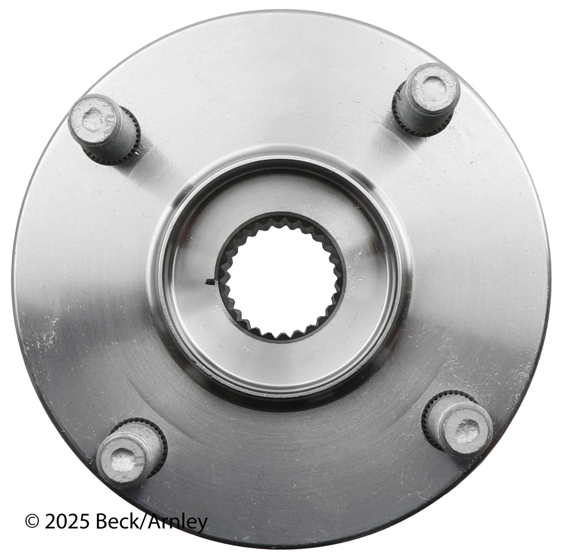 Beck/Arnley 051-6508 2019-2020 Toyota Yaris Wheel Bearing and Hub Assembly